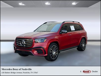 Used 2024 Mercedes-Benz GLS 580 4MATIC