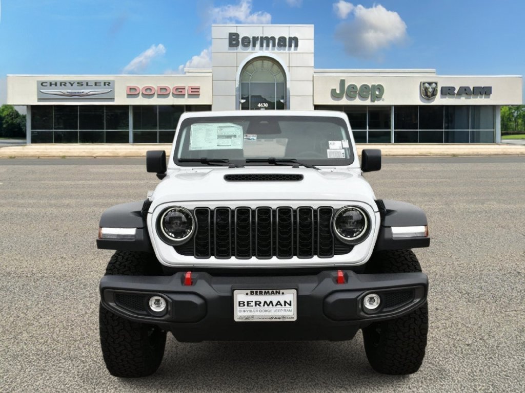 New 2026 Jeep Wrangler Unlimited Rubicon w/ Safety Group AWD/4WD image 2