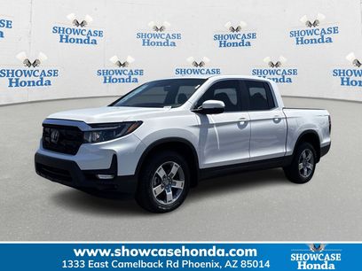 New 2025 Honda Ridgeline RTL