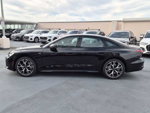 New 2026 Audi A6 Premium Plus AWD/4WD image 3