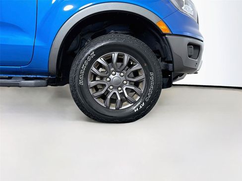 Used 2021 Ford Ranger Lariat w/ Equipment Group 501A High AWD/4WD image 20