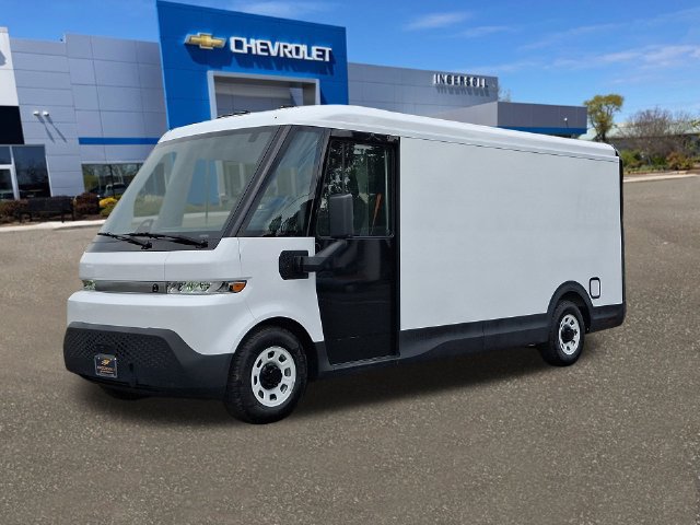 Used 2024 Chevrolet Brightdrop 600 w/ Commercial Equipment Package AWD/4WD image 28