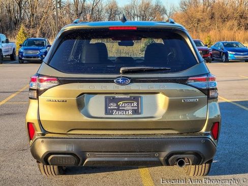 New 2026 Subaru Forester Touring image 5