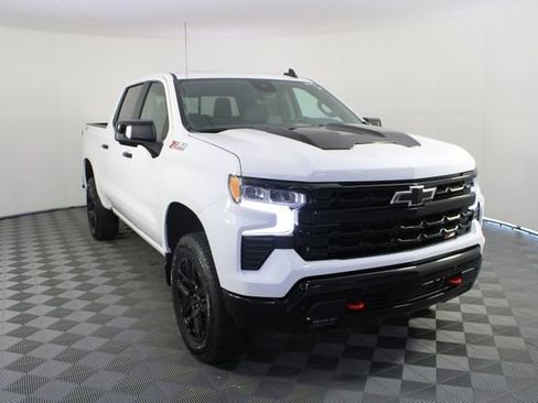 New 2026 Chevrolet Silverado 1500 LT Trail Boss image 27