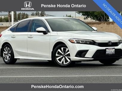 Certified 2024 Honda Civic LX
