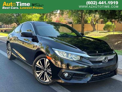 Used 2018 Honda Civic EX-T