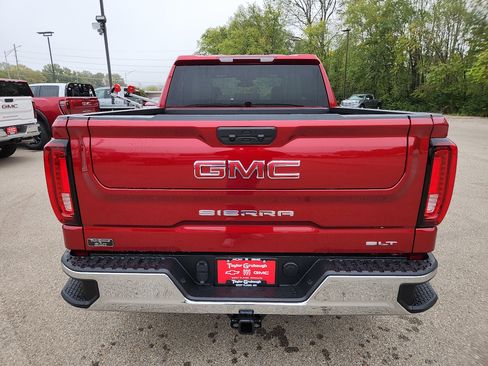 New 2026 GMC Sierra 1500 SLT w/ SLT Premium Package image 7