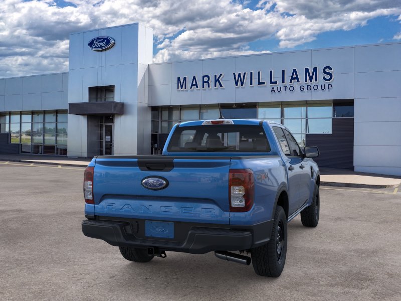 New 2026 Ford Ranger XL w/ Trailer Tow Package AWD/4WD image 9