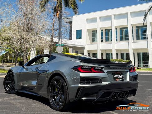 Used 2024 Chevrolet Corvette Z06 w/ Stealth Interior Trim Package image 49