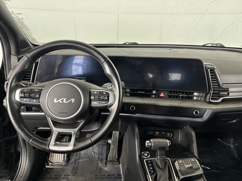 Certified 2023 Kia Sportage X-Line w/ X-Line Premium Package image 6