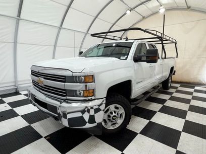 Used 2017 Chevrolet Silverado 2500 LT