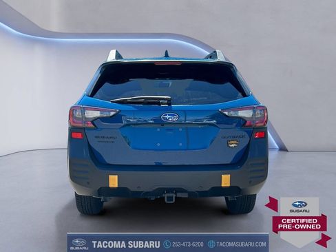 Used 2025 Subaru Outback Wilderness AWD/4WD image 4
