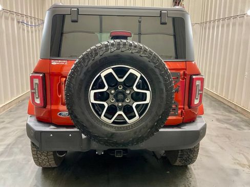 Used 2022 Ford Bronco Outer Banks AWD/4WD image 23