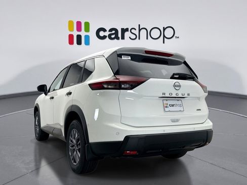Used 2026 Nissan Rogue S image 3