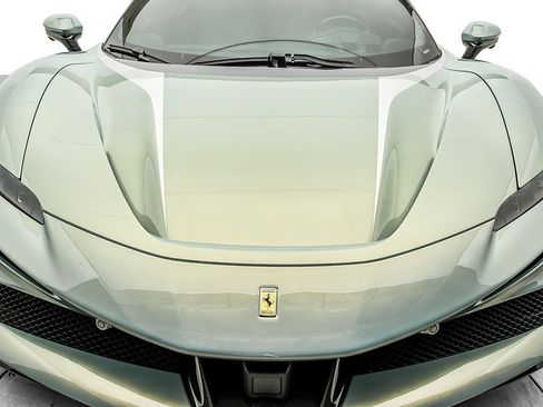 Certified 2022 Ferrari SF90 Stradale AWD/4WD image 23