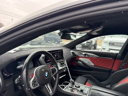 Used 2023 BMW M8 Gran Coupe xDrive Competition w/ M Carbon Exterior Package image 12