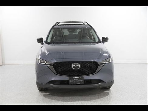 Certified 2023 MAZDA CX-5 Carbon Edition image 2