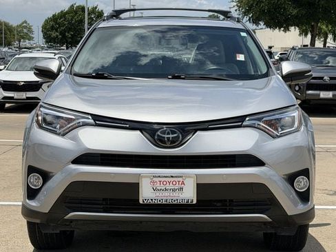 Used 2016 Toyota RAV4 Limited FWD image 8