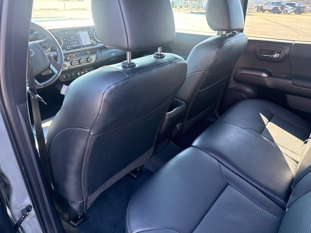 Used 2023 Toyota Tacoma TRD Sport w/ TRD Premium Sport Package AWD/4WD image 22