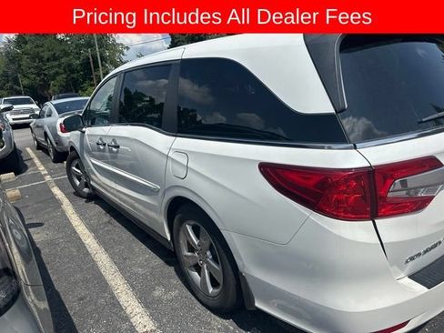 Used 2020 Honda Odyssey EX-L image 14
