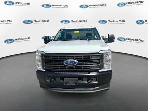 New 2026 Ford F250 XL w/ Snow Plow Prep Package image 3