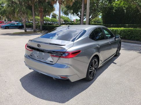 New 2026 Toyota Camry XSE FWD image 3