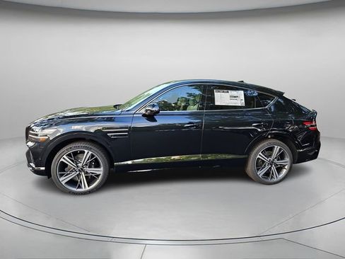 New 2026 Genesis GV80 3.5T e-SC image 2