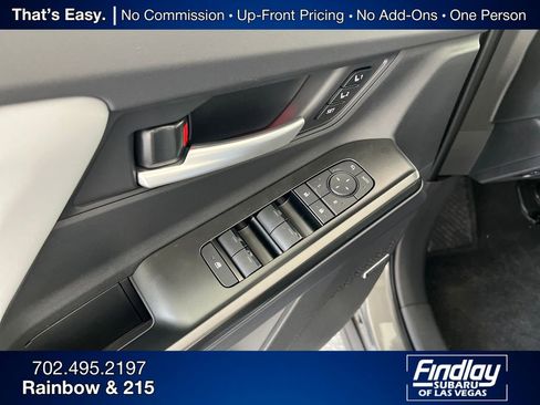 New 2026 Subaru Solterra Touring image 14