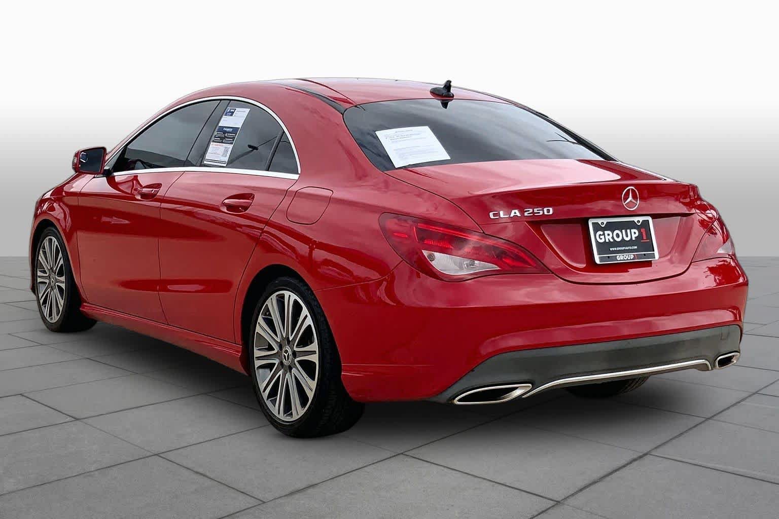 Used 2018 Mercedes-Benz CLA 250 image 11