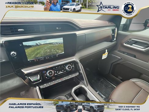 New 2026 GMC Sierra 2500 Denali w/ Denali Reserve Package image 23