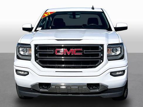 Used 2017 GMC Sierra 1500 2WD Double Cab w/ Elevation Edition image 3
