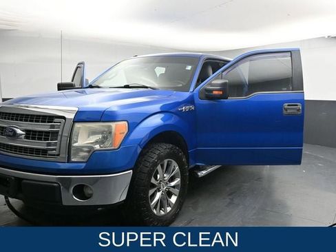 Used 2013 Ford F150 XLT w/ Luxury Equipment Group image 5
