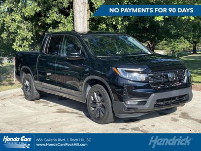 Certified 2024 Honda Ridgeline Sport