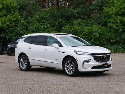 Used 2024 Buick Enclave Avenir w/ Avenir Technology Package