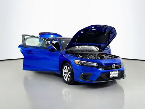 Used 2022 Honda Civic LX image 15