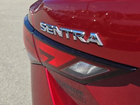Used 2020 Nissan Sentra SV FWD image 29