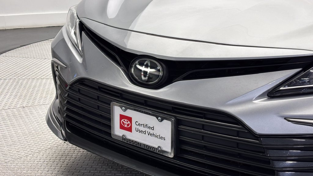 Certified 2023 Toyota Camry LE AWD/4WD image 2