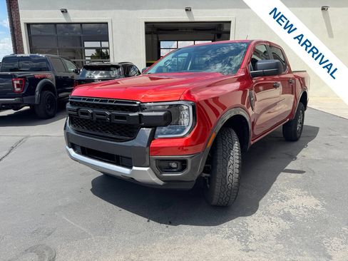 Used 2024 Ford Ranger XLT w/ Equipment Group 301A High AWD/4WD image 3