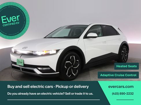 Used 2024 Hyundai Ioniq 5 SEL RWD image 1