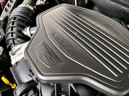 Used 2020 Cadillac XT5 Sportv w/ Platinum Package image 42