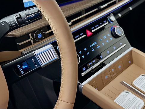 New 2026 Hyundai Santa Fe Limited FWD image 15