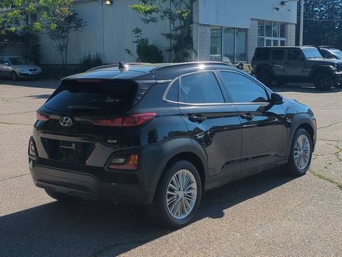 Used 2018 Hyundai Kona SEL AWD/4WD image 4