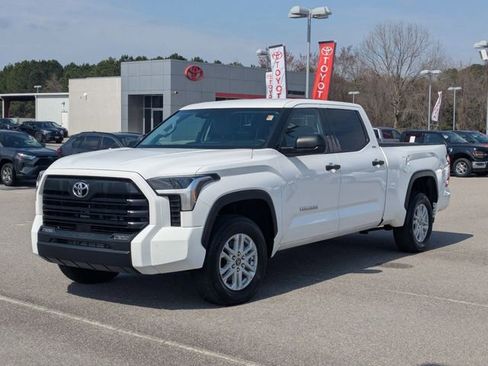 Used 2023 Toyota Tundra SR5 image 7