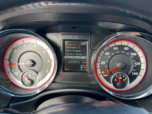 Used 2013 Dodge Durango Crew w/ Crew Convenience Group image 50