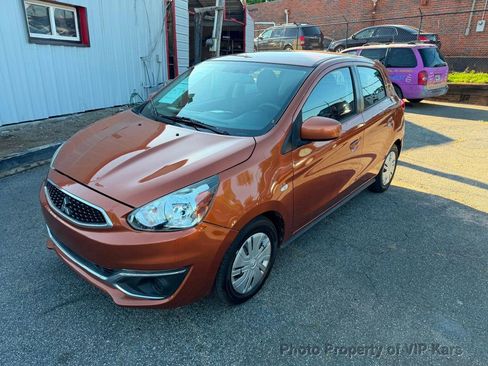 Used 2020 Mitsubishi Mirage SE FWD image 26
