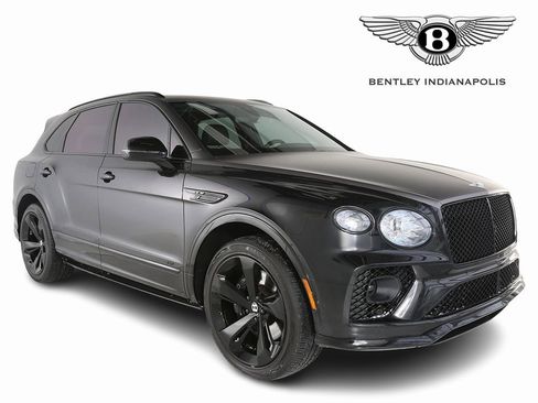Certified 2022 Bentley Bentayga image 1