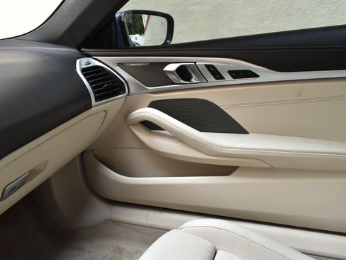 Used 2020 BMW 840i Convertible w/ M Sport Package RWD image 30