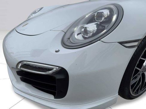 Used 2016 Porsche 911 Turbo AWD/4WD image 11