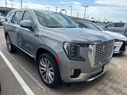 Used 2023 GMC Yukon Denali AWD/4WD image 2