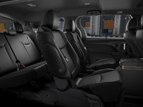 New 2025 Toyota Sienna Platinum image 21